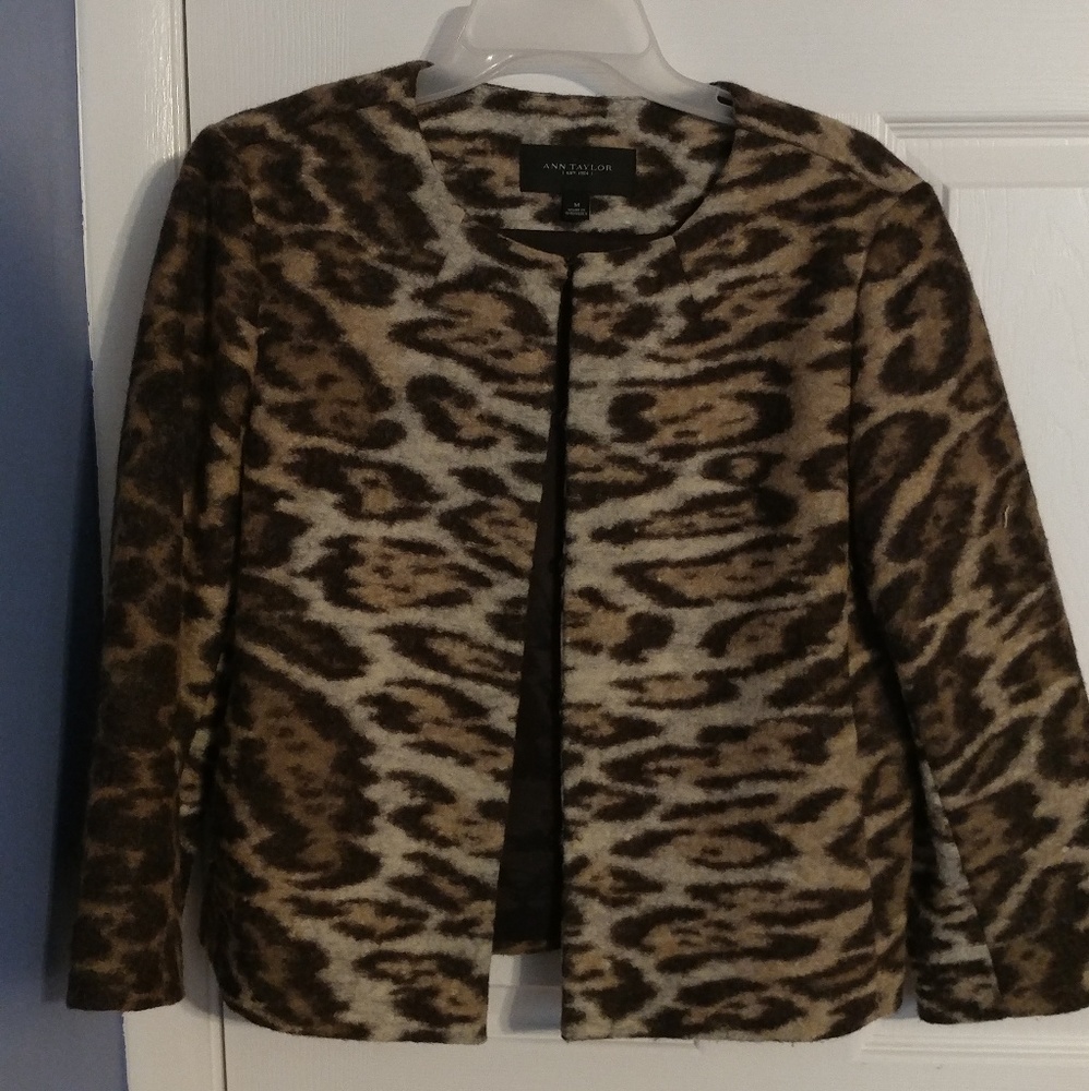 Ann Taylor Blazer